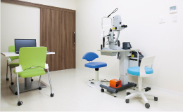 相談室・レーザー室