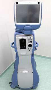 白内障手術装置