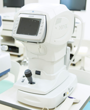 オートレフケラトトノメーター