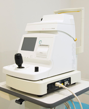 レーザーフレアーメーター