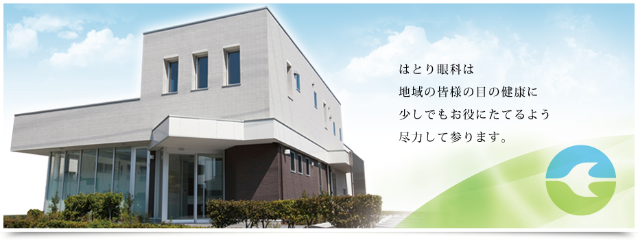 はとり眼科